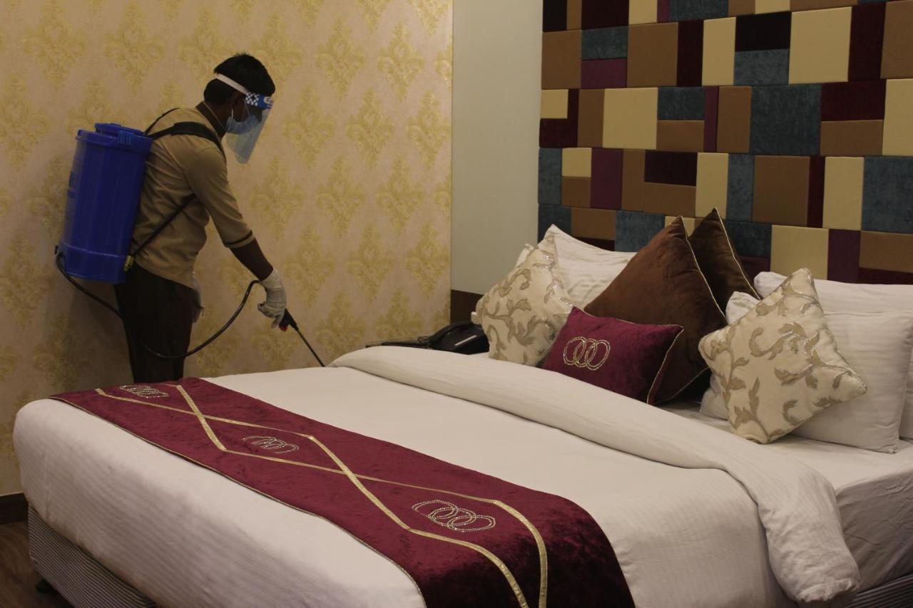 Hotel Taj Princess - Boutique Hotel Delhi  Extérieur photo