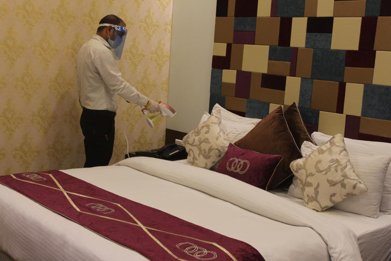 Hotel Taj Princess - Boutique Hotel Delhi  Extérieur photo