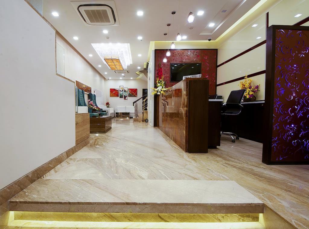 Hotel Taj Princess - Boutique Hotel Delhi  Extérieur photo