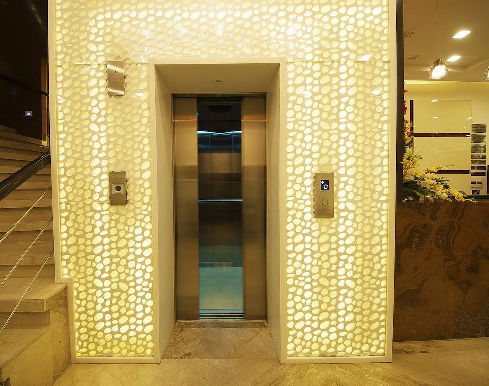 Hotel Taj Princess - Boutique Hotel Delhi  Extérieur photo