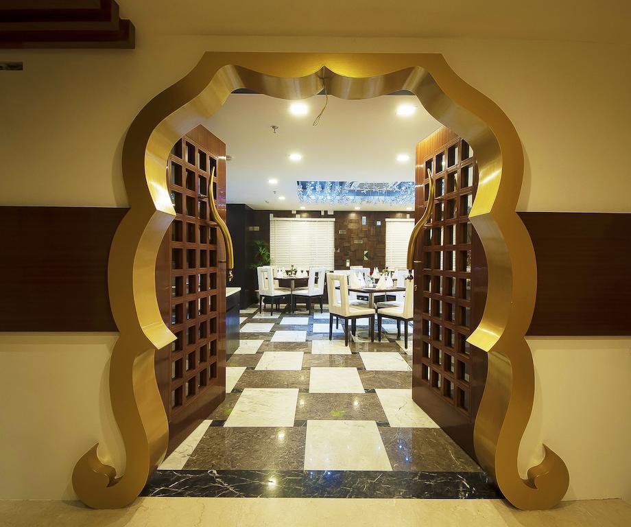 Hotel Taj Princess - Boutique Hotel Delhi  Extérieur photo