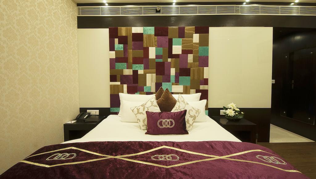 Hotel Taj Princess - Boutique Hotel Delhi  Extérieur photo