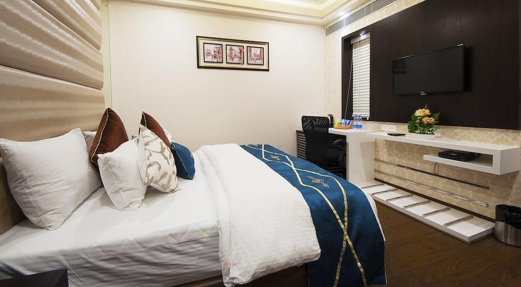 Hotel Taj Princess - Boutique Hotel Delhi  Extérieur photo