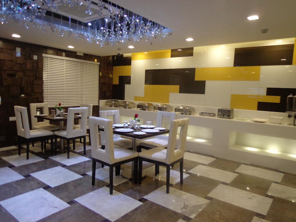 Hotel Taj Princess - Boutique Hotel Delhi  Extérieur photo