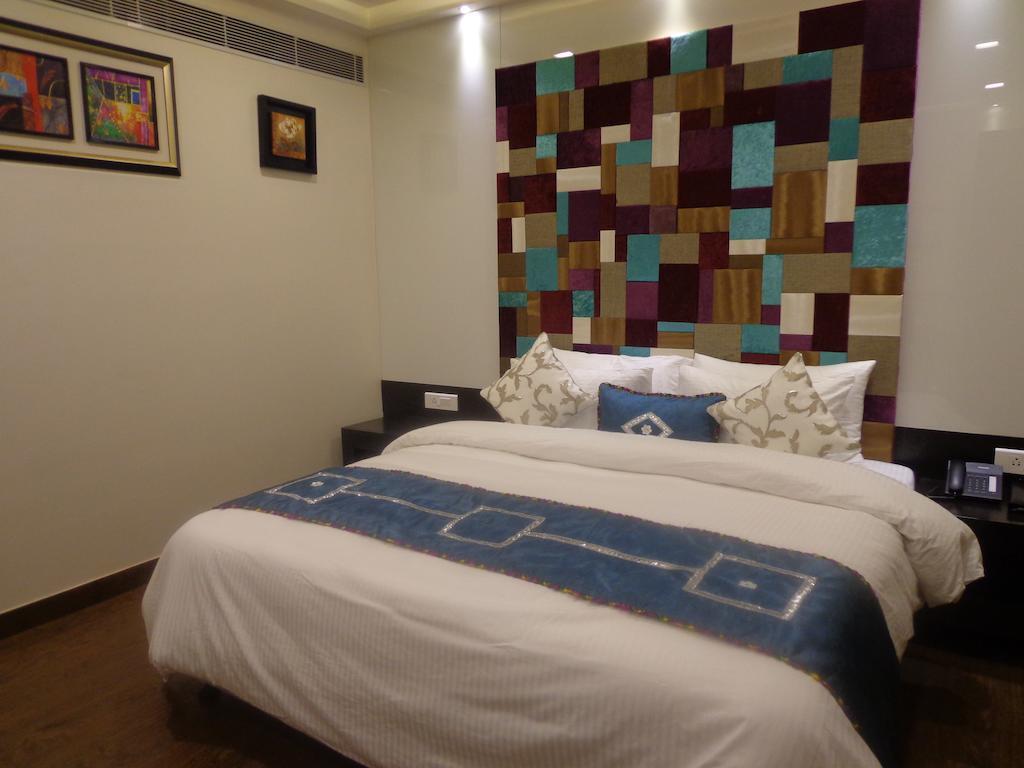 Hotel Taj Princess - Boutique Hotel Delhi  Extérieur photo