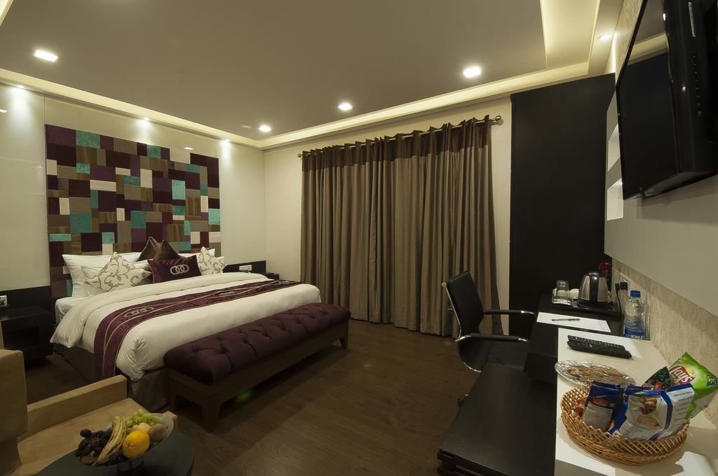 Hotel Taj Princess - Boutique Hotel Delhi  Extérieur photo