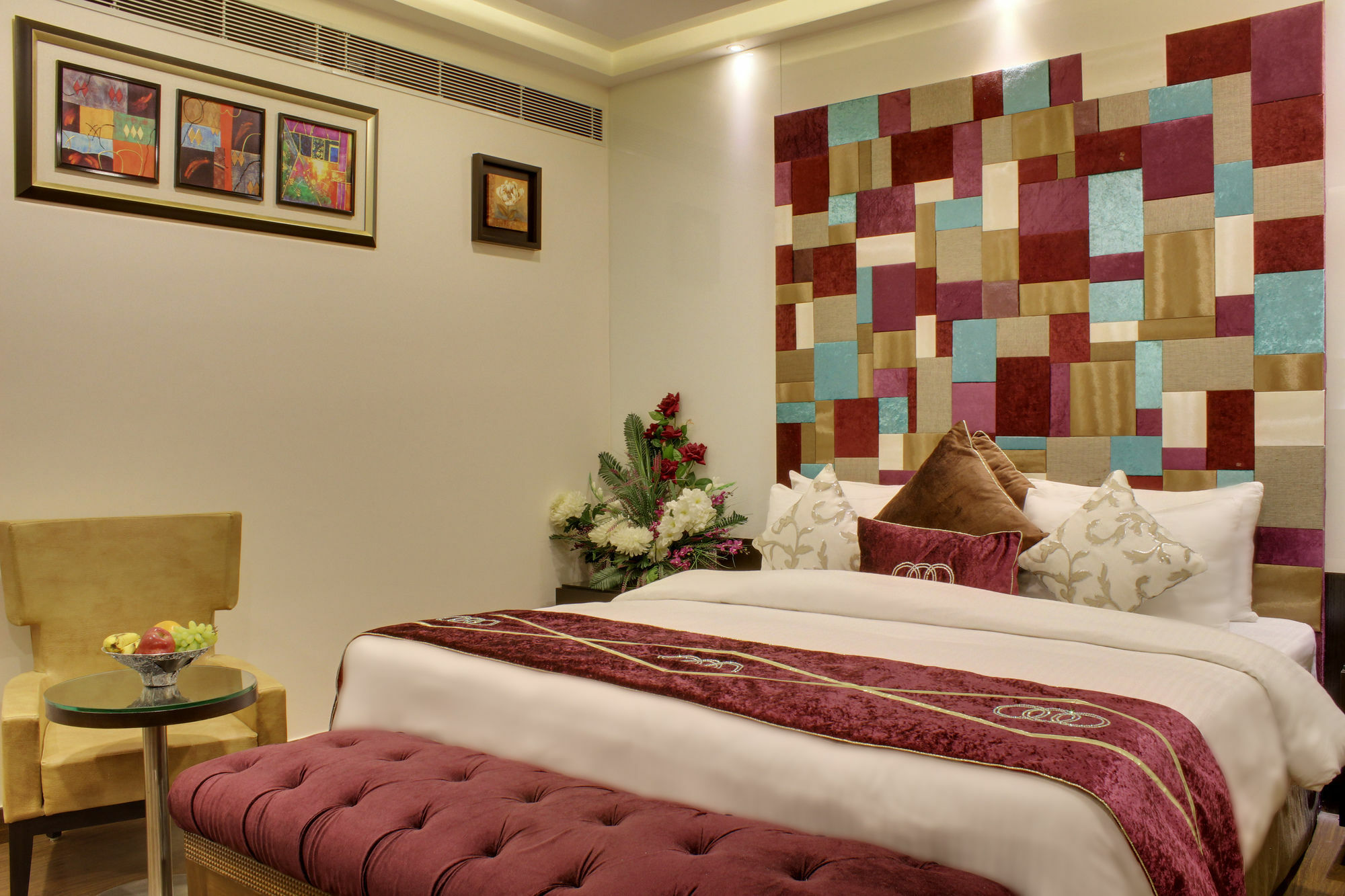 Hotel Taj Princess - Boutique Hotel Delhi  Extérieur photo