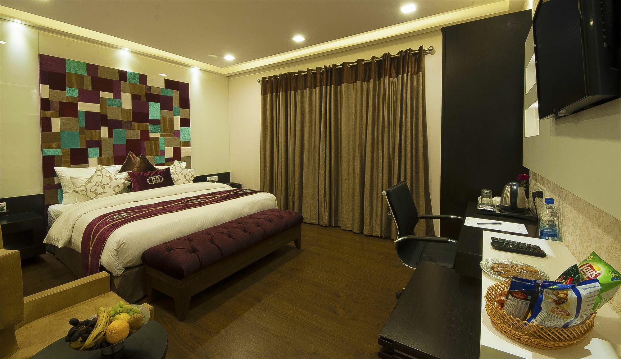 Hotel Taj Princess - Boutique Hotel Delhi  Extérieur photo