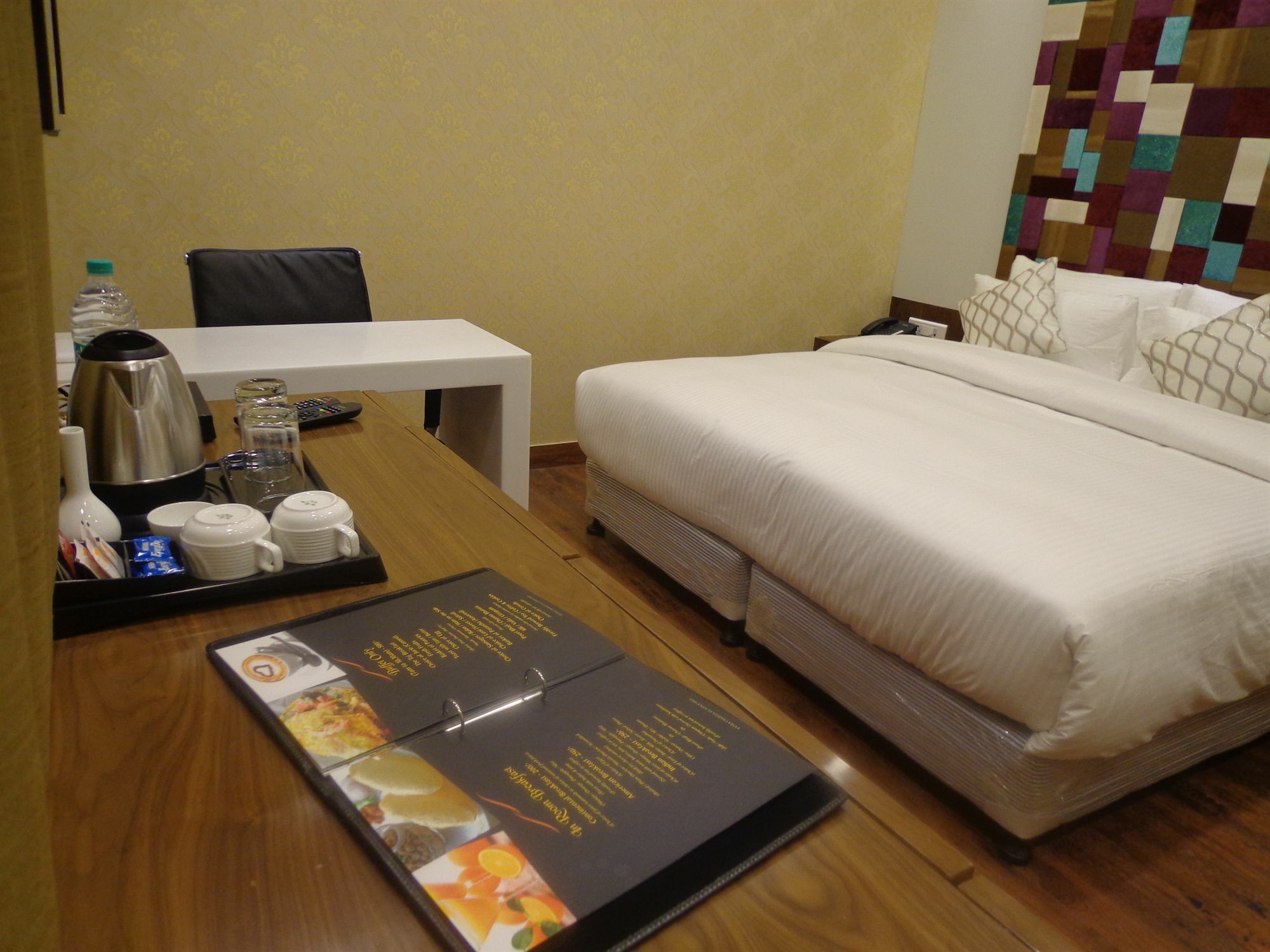 Hotel Taj Princess - Boutique Hotel Delhi  Extérieur photo