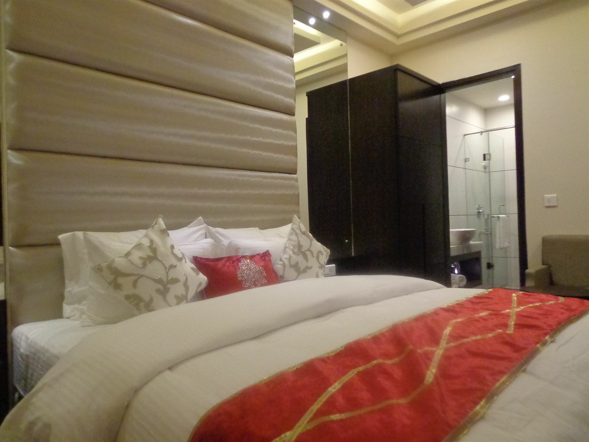 Hotel Taj Princess - Boutique Hotel Delhi  Extérieur photo