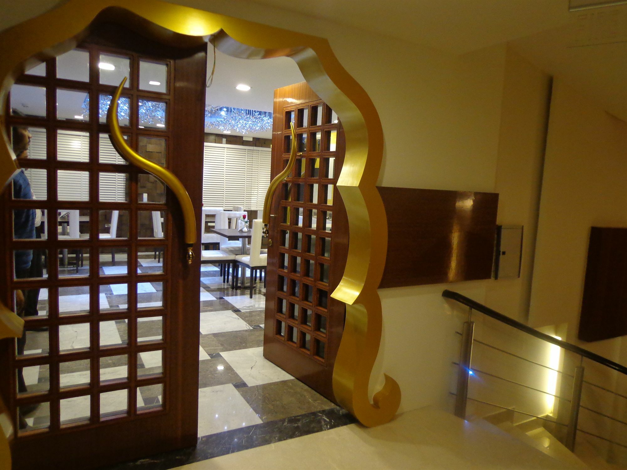 Hotel Taj Princess - Boutique Hotel Delhi  Extérieur photo