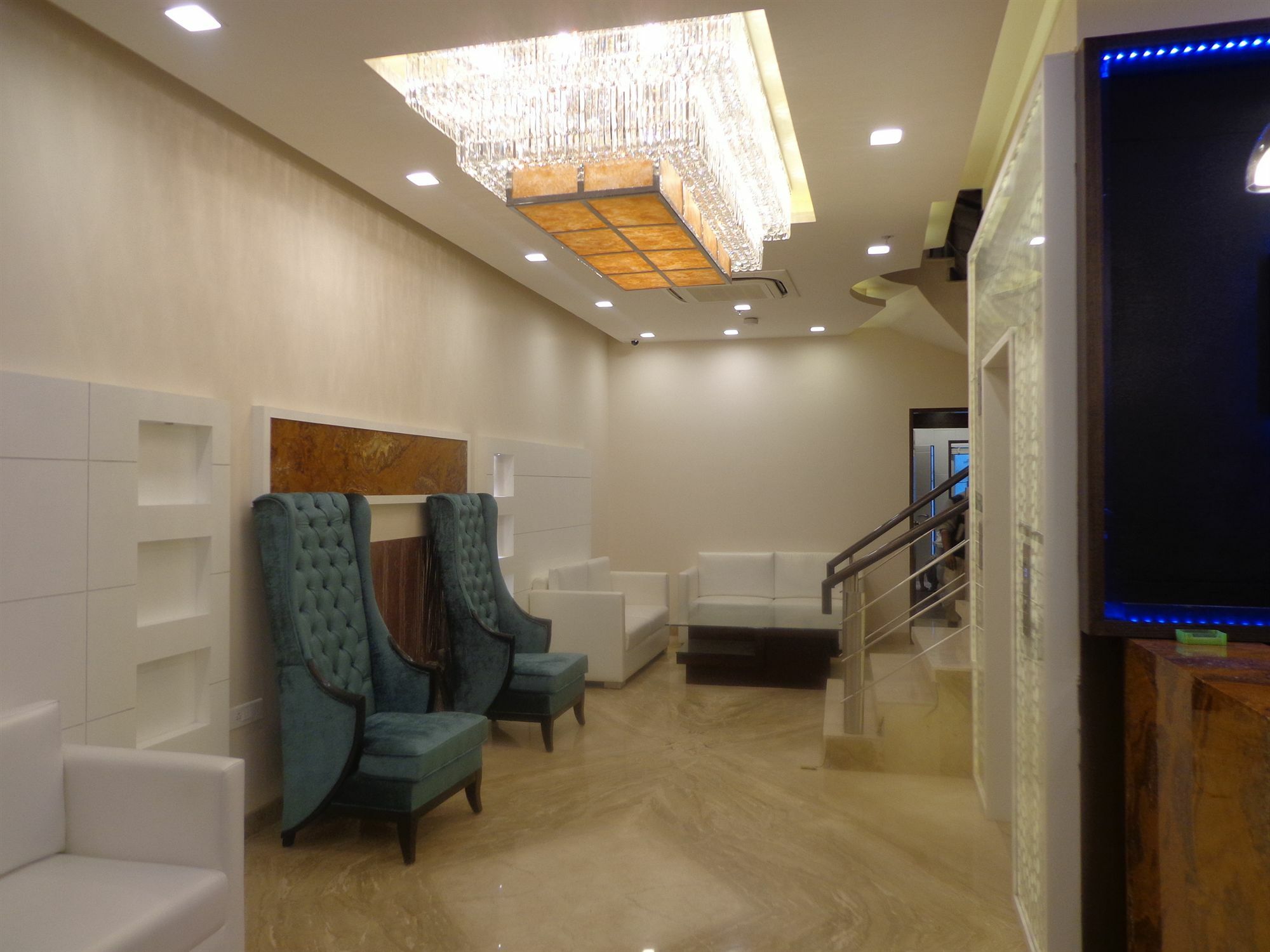 Hotel Taj Princess - Boutique Hotel Delhi  Extérieur photo
