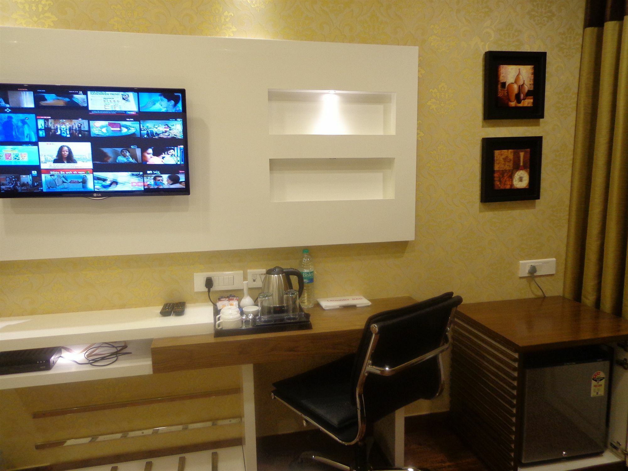 Hotel Taj Princess - Boutique Hotel Delhi  Extérieur photo