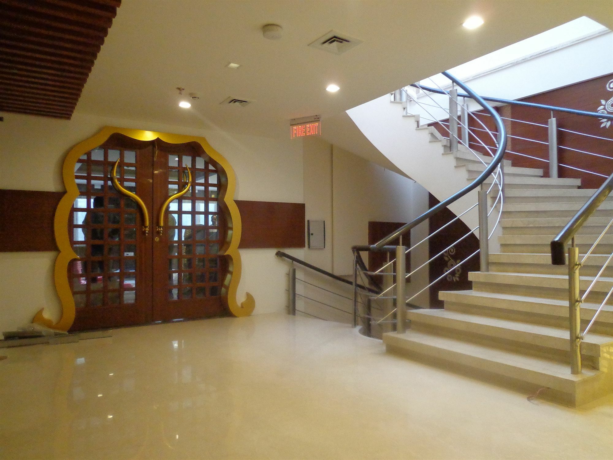 Hotel Taj Princess - Boutique Hotel Delhi  Extérieur photo